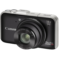 Фотоаппарат Canon PowerShot SX230 HS
