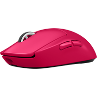 Игровая мышь Logitech Pro X Superlight 2 (розовый)