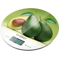 Кухонные весы Energy EN-403 (авокадо)