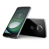 Смартфон Motorola Moto Z Play Black/Silver [XT1635-02]