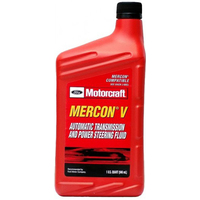 Трансмиссионное масло Ford Motorcraft Mercon XT5QMC 946мл