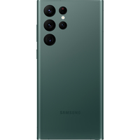 Смартфон Samsung Galaxy S22 Ultra 5G SM-S9080 12GB/512GB (зеленый)