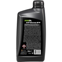Трансмиссионное масло Areol ATF Dexron III-H 1л