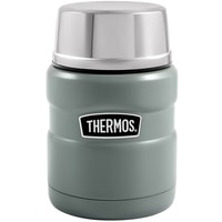 Термос для еды THERMOS SK3000-MGR 0.47л (зеленый)