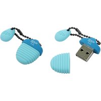 USB Flash Silicon-Power Touch T30 8GB (синий) [SP008GBUF2T30V1B]