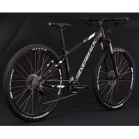 Велосипед Silverback Stride Expert 29 2020 (черный/белый)