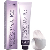 Крем-краска для волос Ollin Professional Performance 11/8 специальный блондин жемчужный