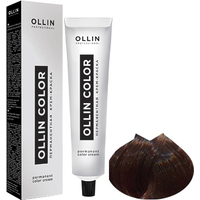 Крем-краска для волос Ollin Professional Color 6/3 темно-русый золотистый