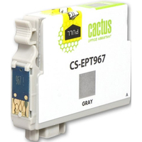 Картридж CACTUS CS-EPT967 (аналог Epson C13T596700)
