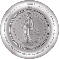 Наручные часы Tissot Chemin des Tourelles Special Edition T099.407.22.038.01