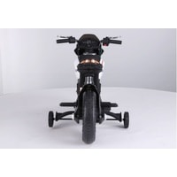 Электромотоцикл RiverToys Moto JT5158 (белый)