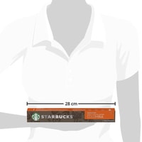 Кофе в капсулах Starbucks Colombia Single Origin Coffee 10 шт