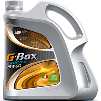 Трансмиссионное масло G-Energy G-Box Expert GL5 75W-90 1л