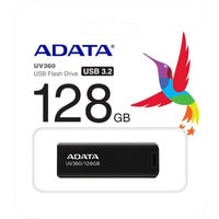 USB Flash ADATA UV360 128GB (черный)