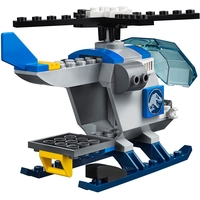Конструктор LEGO Juniors 10756 Побег Птеранодона