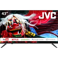 Телевизор JVC LT-43MU508