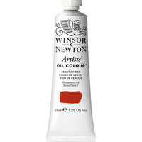 Масляные краски Winsor & Newton Artists Oil 1214678 (37 мл, венецианский красный)