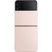 Смартфон Samsung Galaxy Z Flip4 8GB/128GB (розовое золото)