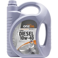 Моторное масло ONZOIL Turbo Diesel LUX CF-4 10W-40 4.5л