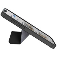 Чехол для телефона Uniq Transforma Black (MagSafe) для iPhone 15 Pro Max IP6.7P(2023)-TRSFMBLK