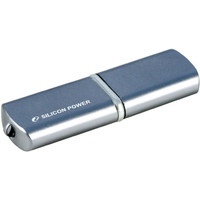 USB Flash Silicon-Power LuxMini 720 4 Гб (SP004GBUF2720V1B/G)