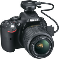 Зеркальный фотоаппарат Nikon D5200 Kit 18-55mm VR