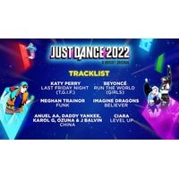  Just Dance 2022 для Xbox Series X и Xbox One