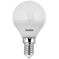 Светодиодная лампочка Camelion G45 E14 5.5 Вт 4500 К [11339]