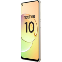 Смартфон Realme 10 4G 8GB/256GB международная версия (белый)