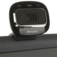 Веб-камера Microsoft LifeCam HD-3000 for Business [T4H-00004]