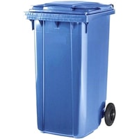 Контейнер для мусора ESE 240 л (синий)