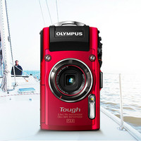Фотоаппарат Olympus TG-4