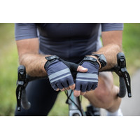 Перчатки BBB Cycling HighComfort 2.0 BBW-59 (XL, черный)