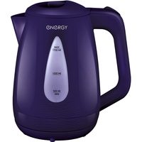 Электрический чайник Energy E-214 (фиолетовый)