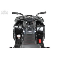Электроквадроцикл RiverToys H999HH (черный)