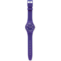 Наручные часы Swatch Backup Purple SUOV703