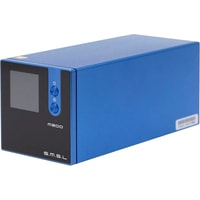 Цифро-аналоговый преобразователь SMSL M300 (синий)