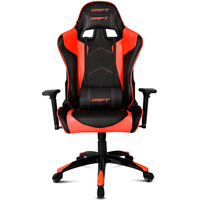 Кресло Drift DR300 (черный/красный)