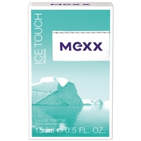 Туалетная вода Mexx Ice Touch Woman EdT (15 мл)