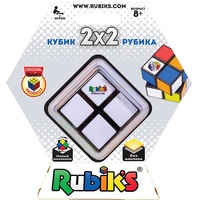 Головоломка Rubik's Кубик 2x2