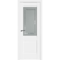 Межкомнатная дверь ProfilDoors Классика 2U L 90x200 (аляска/мадрид)