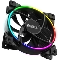 Вентилятор для корпуса PCCooler Corona RGB