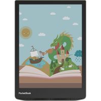 Электронная книга PocketBook 743C InkPad Color 2 + обложка PocketBook Cover Flip