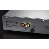 MM фонокорректор Cambridge Audio Azur 551P (серебристый)