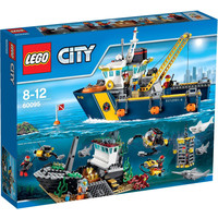 Конструктор LEGO 60095 Deep Sea Exploration Vessel