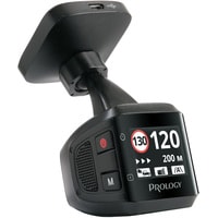 Видеорегистратор-GPS информатор (2в1) Prology VX-750