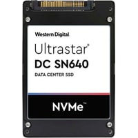 SSD WD Ultrastar SN640 0.8DWPD 3.84TB WUS4BB038D7P3E1