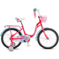 Детский велосипед Stels Jolly 18 V010 (розовый/голубой, 2019)