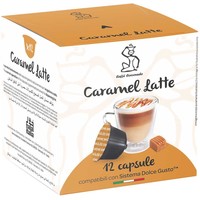Кофе в капсулах Corcovado Caramel Latte 12 шт