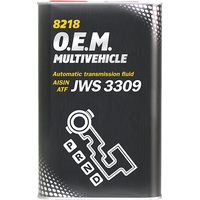 Трансмиссионное масло Mannol O.E.M. Multivehicle JWS 1л